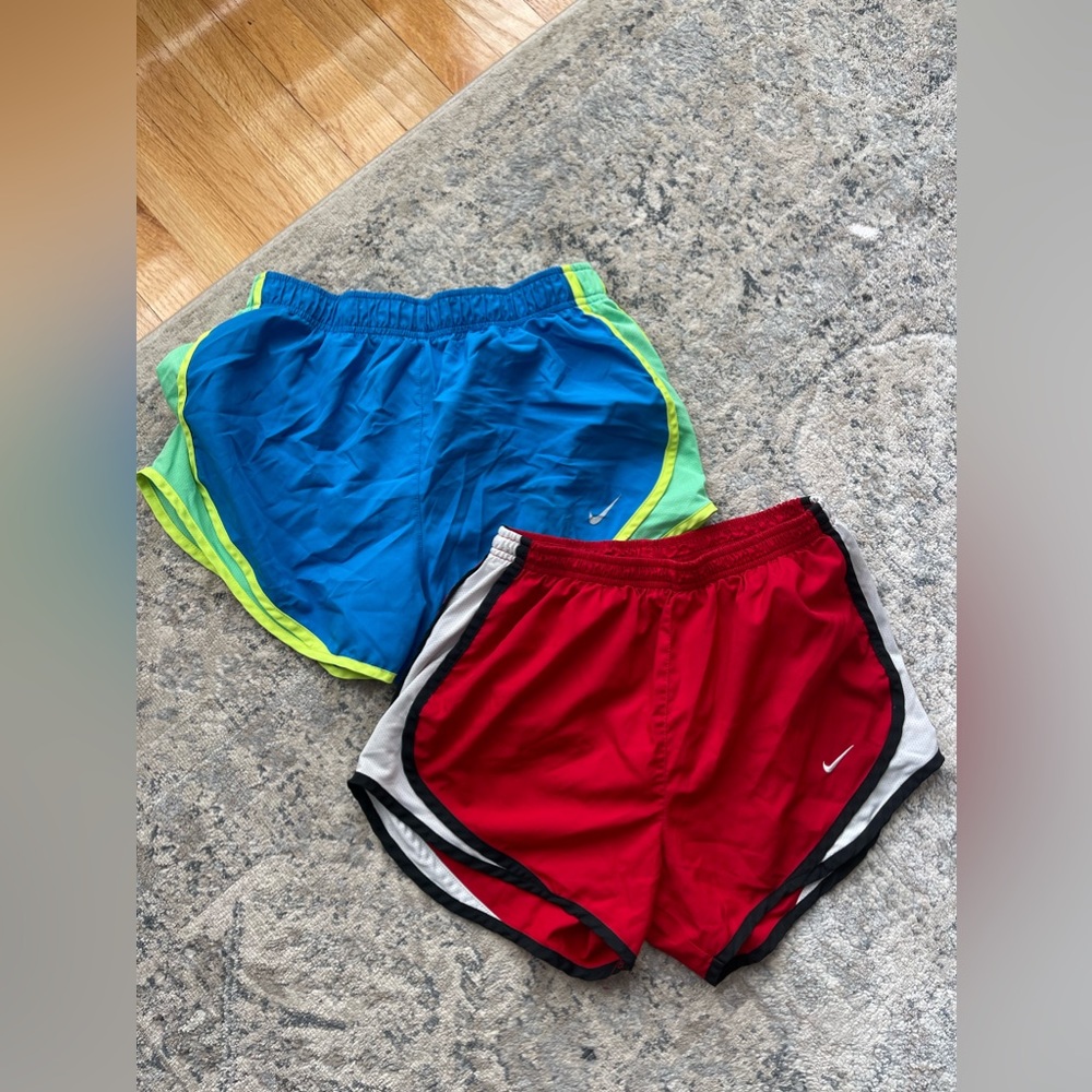Nike Dri-fit short bundle